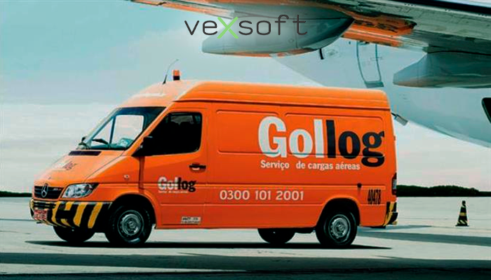 Gollog em parceria com a Uber