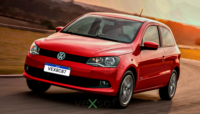 carro gol vai parar de ser fabricado