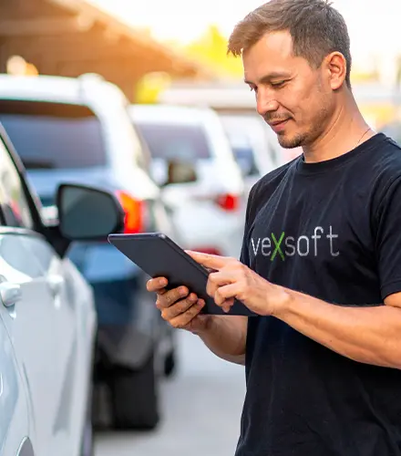 Adapte cada item de vistoria conforme as necessidades da sua empresa, de forma simples e prática.