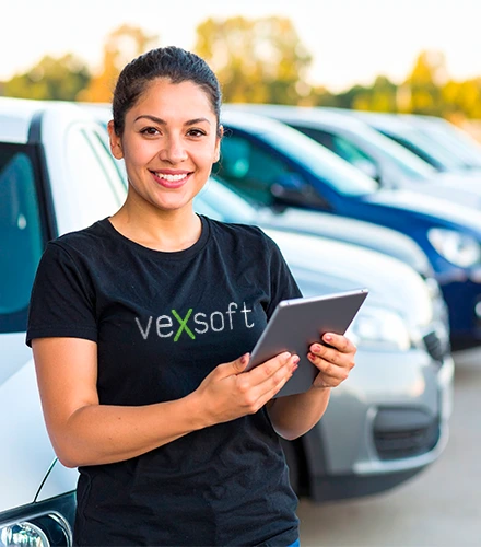 Adapte cada item de vistoria conforme as necessidades da sua empresa, de forma simples e prática.